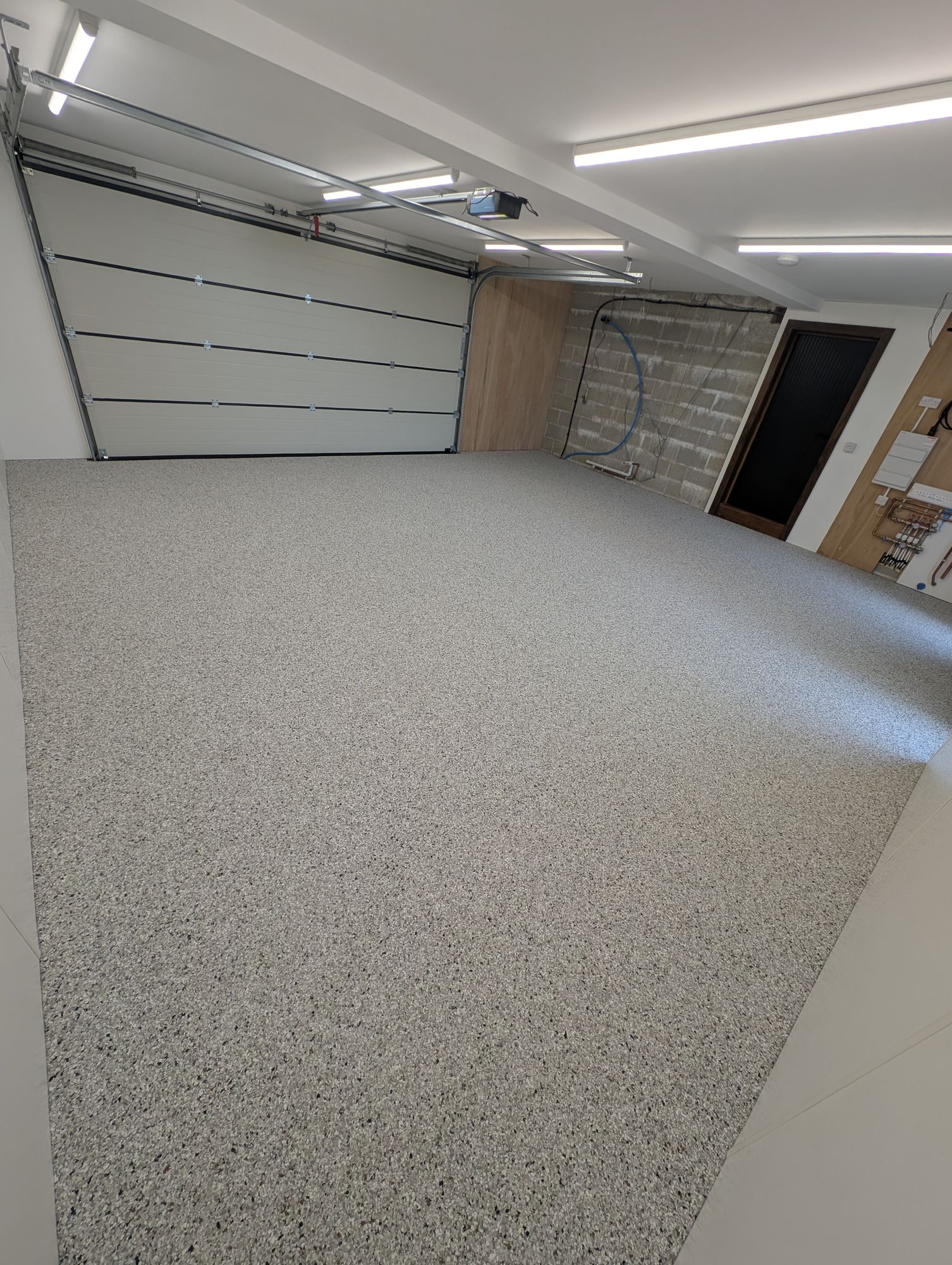 New-Build Garage