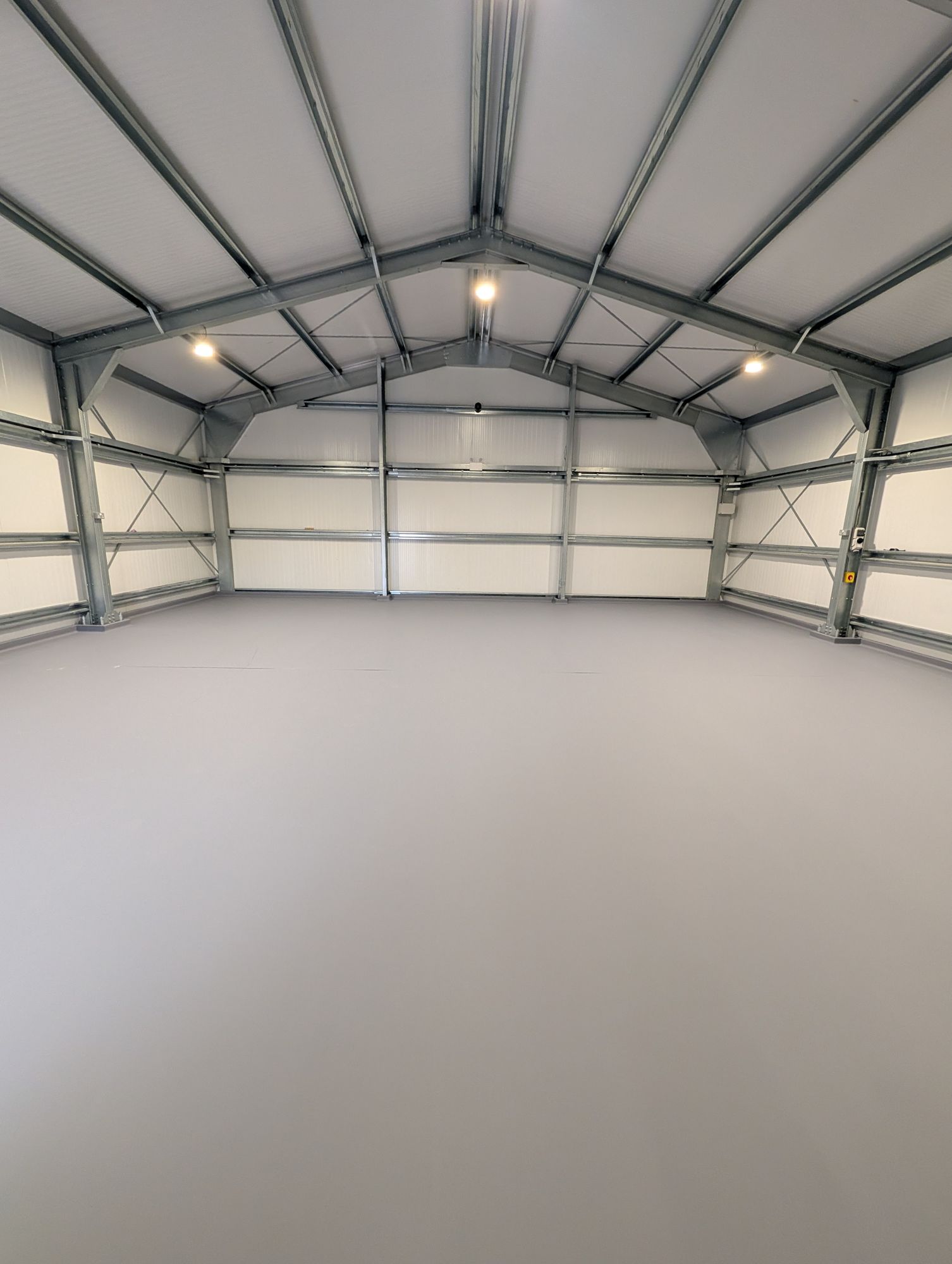 Mitchell & Webber Industrial Unit